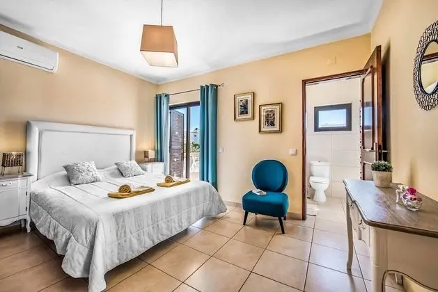 Villa, 4 Yatak Odası
