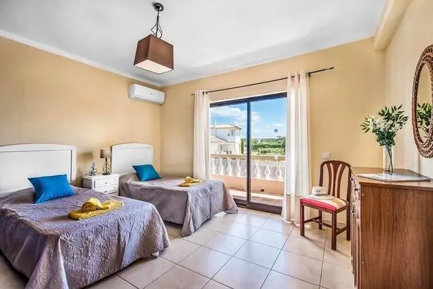 Villa, 4 Yatak Odası