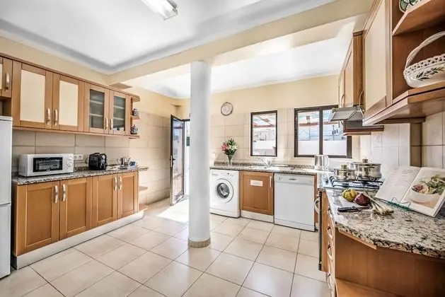 Villa, 4 Yatak Odası