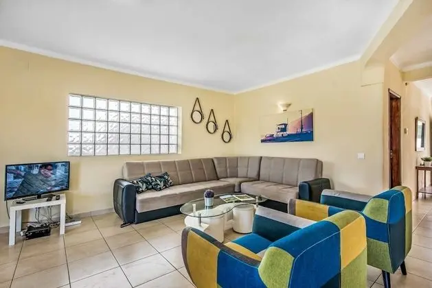 Villa, 4 Yatak Odası