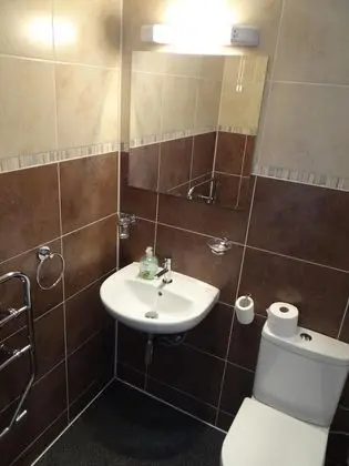 İki Ayrı Yataklı Oda, Banyolu/Duşlu