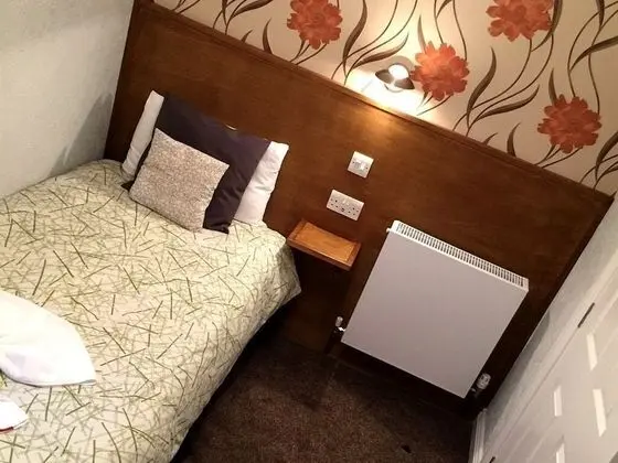 Tek Kişilik Oda, Banyolu/Duşlu (Mini)