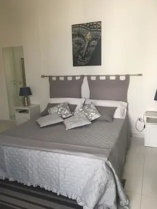Comfort Tek Büyük veya İki Ayrı Yataklı Oda, Balkon, Deniz Manzaralı