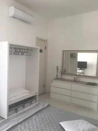 Comfort Tek Büyük veya İki Ayrı Yataklı Oda, Balkon, Deniz Manzaralı
