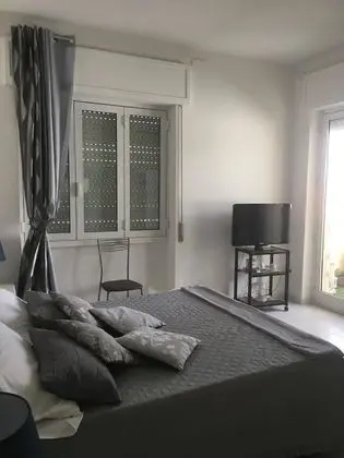 Comfort Tek Büyük veya İki Ayrı Yataklı Oda, Balkon, Deniz Manzaralı