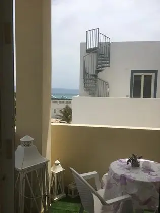 Comfort Tek Büyük veya İki Ayrı Yataklı Oda, Balkon, Deniz Manzaralı