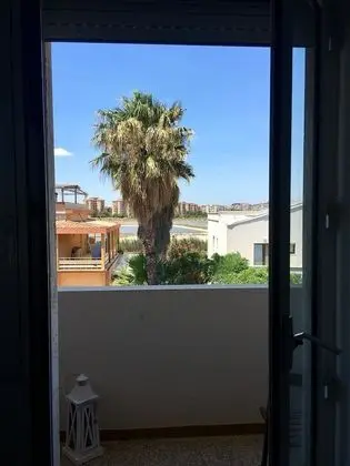 Comfort Tek Büyük veya İki Ayrı Yataklı Oda, Balkon, Deniz Manzaralı