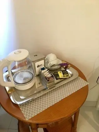 Tek Büyük veya İki Ayrı Yataklı Oda