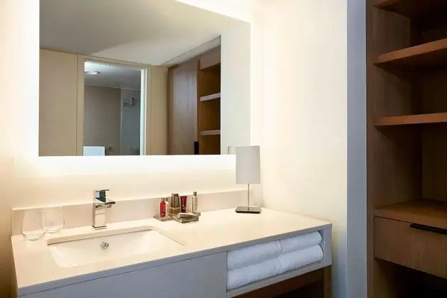 Oda, 2 Çift Kişilik Yatak (Hearing Accessible)