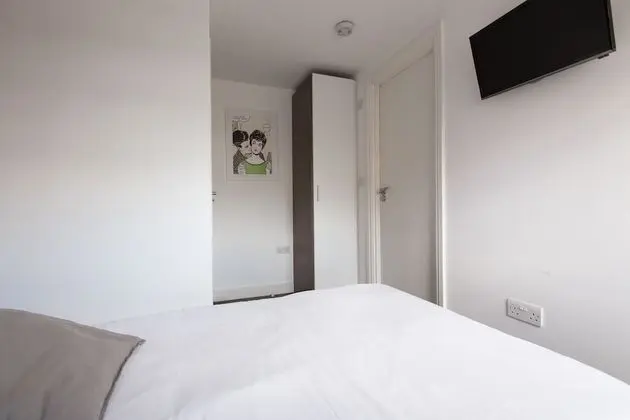 Comfort Oda, 1 Çift Kişilik Yatak, Özel Banyo