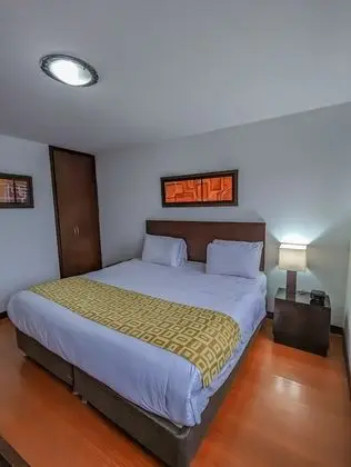 Standard Tek Büyük Yataklı Oda