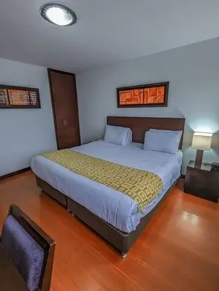 Standard Tek Büyük Yataklı Oda