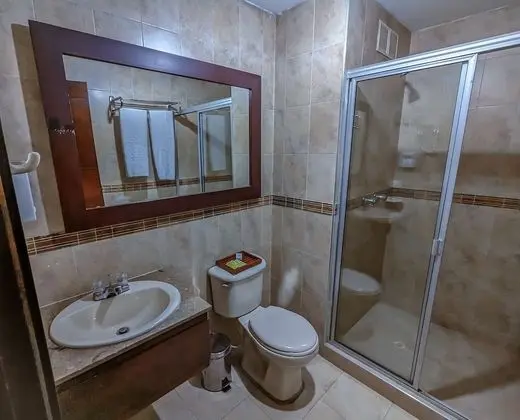 Standard Tek Büyük Yataklı Oda