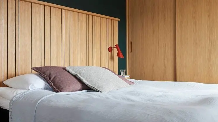 Deluxe Apart Daire, 1 Yatak Odası, Sigara İçilmez, Balkon