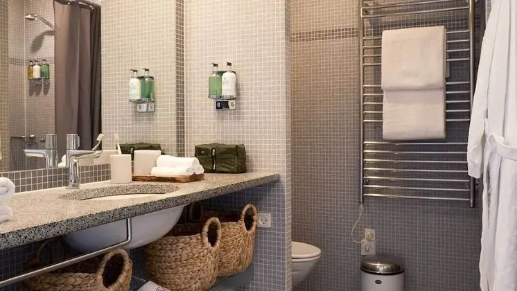 Deluxe Apart Daire, 1 Yatak Odası, Sigara İçilmez, Balkon