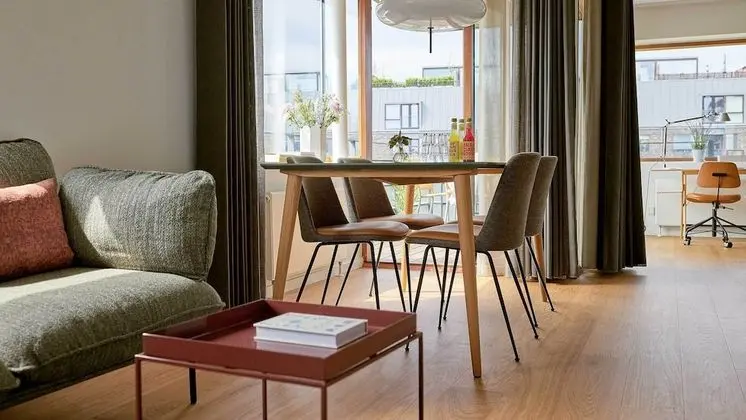 Family Apart Daire, 2 Yatak Odası, Sigara İçilmez, Balkon
