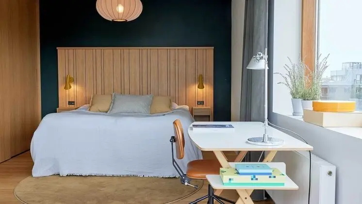 Superior Apart Daire, 1 Yatak Odası, Sigara İçilmez, Balkon