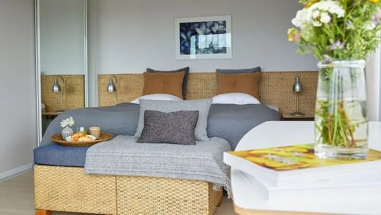 Superior Apart Daire, 1 Yatak Odası, Sigara İçilmez, Balkon