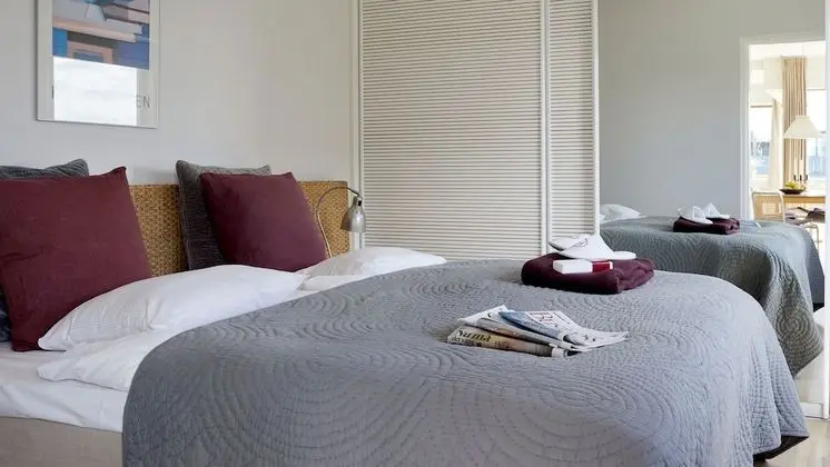 Superior Apart Daire, 1 Yatak Odası, Sigara İçilmez, Balkon