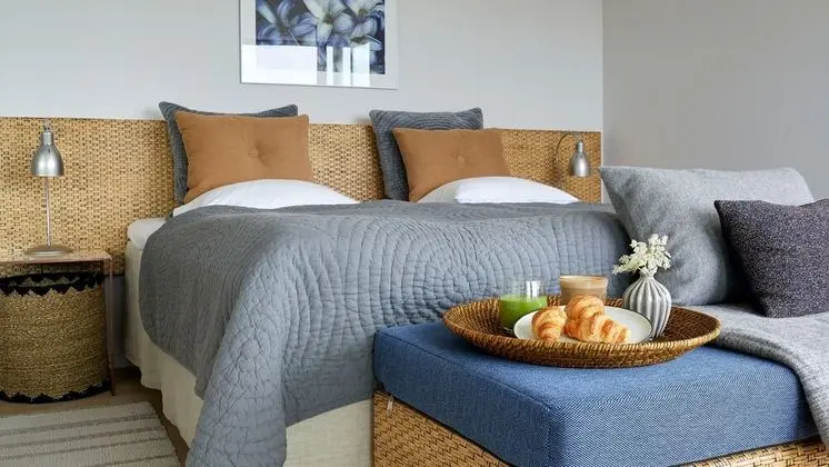 Superior Apart Daire, 1 Yatak Odası, Sigara İçilmez, Balkon
