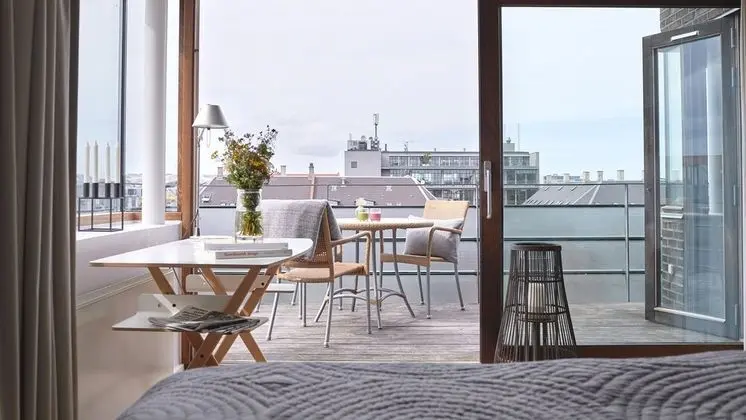 Superior Apart Daire, 1 Yatak Odası, Sigara İçilmez, Balkon