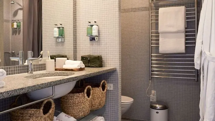 Superior Apart Daire, 1 Yatak Odası, Sigara İçilmez, Balkon