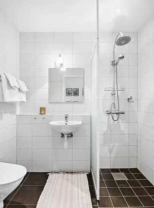 Tek Büyük Yataklı Oda, Banyolu/Duşlu