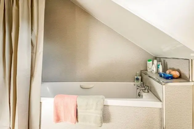 Apart Daire, Özel Banyo