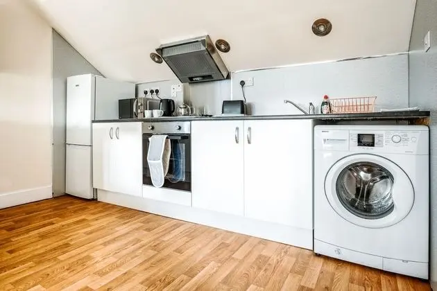 Apart Daire, Özel Banyo