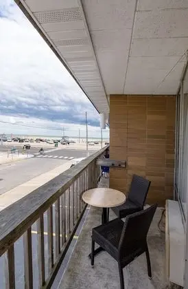 Oda, Balkon