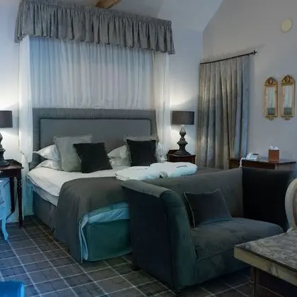 Superior Tek Büyük Yataklı Oda