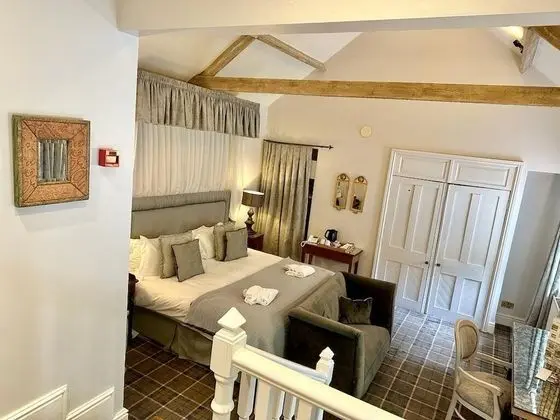 Superior Tek Büyük Yataklı Oda