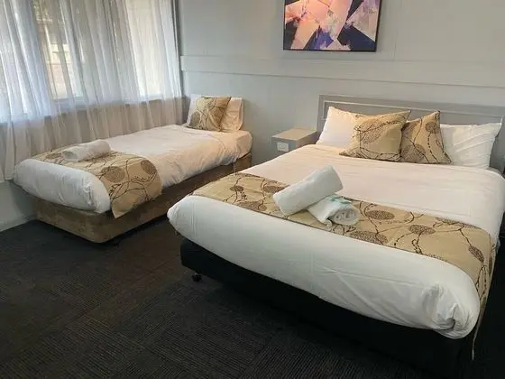 Deluxe Tek Büyük veya İki Ayrı Yataklı Oda, Sigara İçilmez