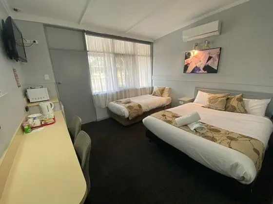 Deluxe Tek Büyük veya İki Ayrı Yataklı Oda, Sigara İçilmez