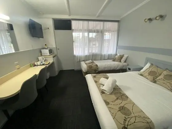 Deluxe Tek Büyük veya İki Ayrı Yataklı Oda, Sigara İçilmez