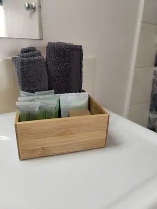Deluxe Tek Büyük veya İki Ayrı Yataklı Oda, Sigara İçilmez