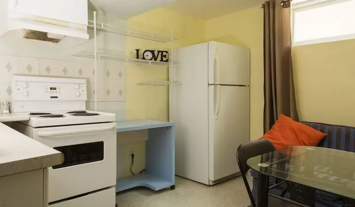Economy Apart Daire, 1 Yatak Odası, Mutfak (Basement)