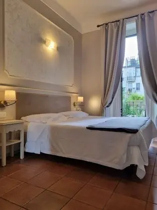 Royal Tek Büyük Yataklı Oda, Bahçe Manzaralı