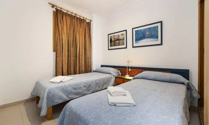 Standard Apart Daire, 1 Yatak Odası, Plaj Manzaralı