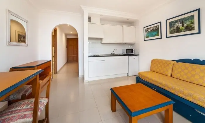 Standard Apart Daire, 1 Yatak Odası, Plaj Manzaralı