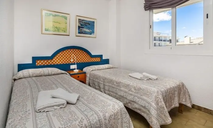 Standard Apart Daire, 2 Yatak Odası, Plaj Manzaralı
