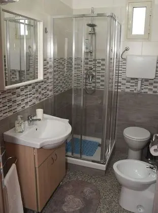 Üç Kişilik Oda, Özel Banyo
