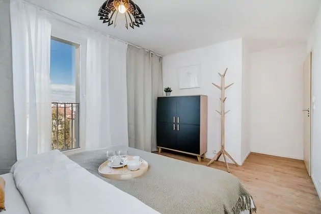 Comfort Apart Daire, 3 Yatak Odası