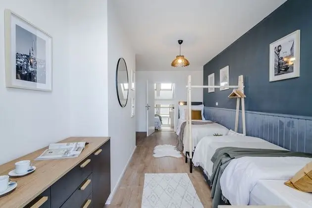 Comfort Apart Daire, 3 Yatak Odası