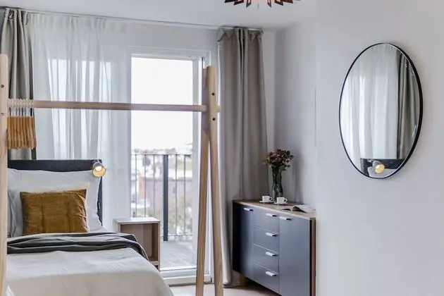 Comfort Apart Daire, 3 Yatak Odası
