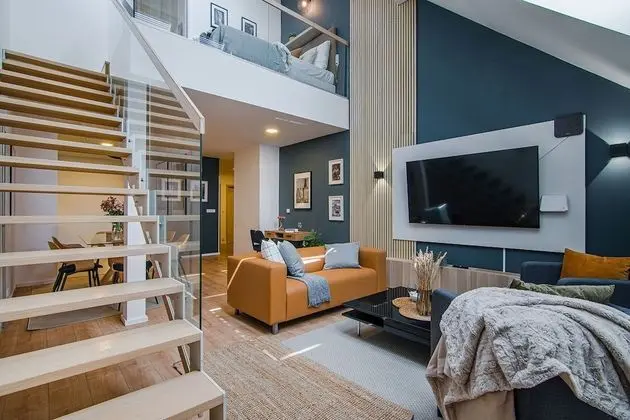 Comfort Apart Daire, 3 Yatak Odası