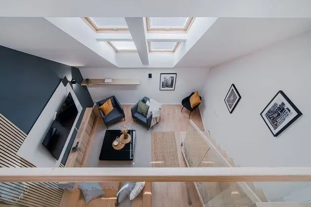 Comfort Apart Daire, 3 Yatak Odası