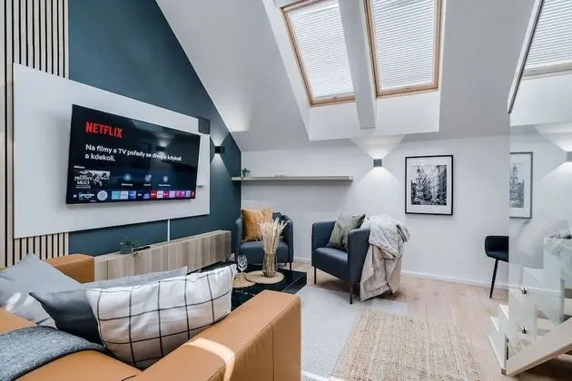 Comfort Apart Daire, 3 Yatak Odası