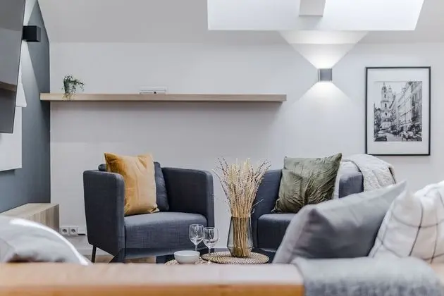 Comfort Apart Daire, 3 Yatak Odası