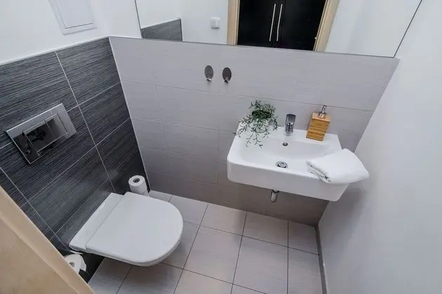 Comfort Apart Daire, 3 Yatak Odası